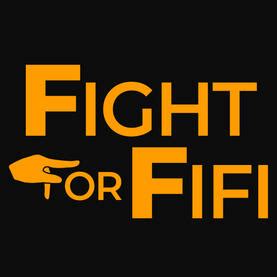 FIGHT FOR FIFI.